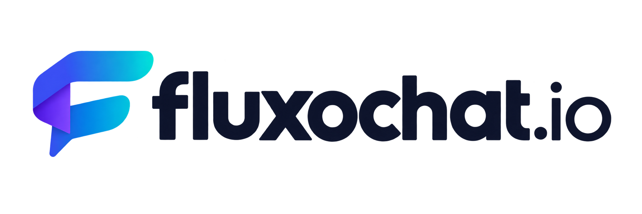 Logo de FluxoChat.io